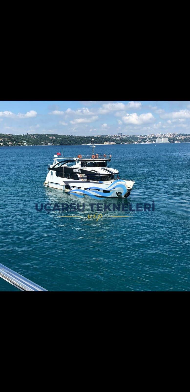 İstanbul Boğazı’nda Yat Kiralama