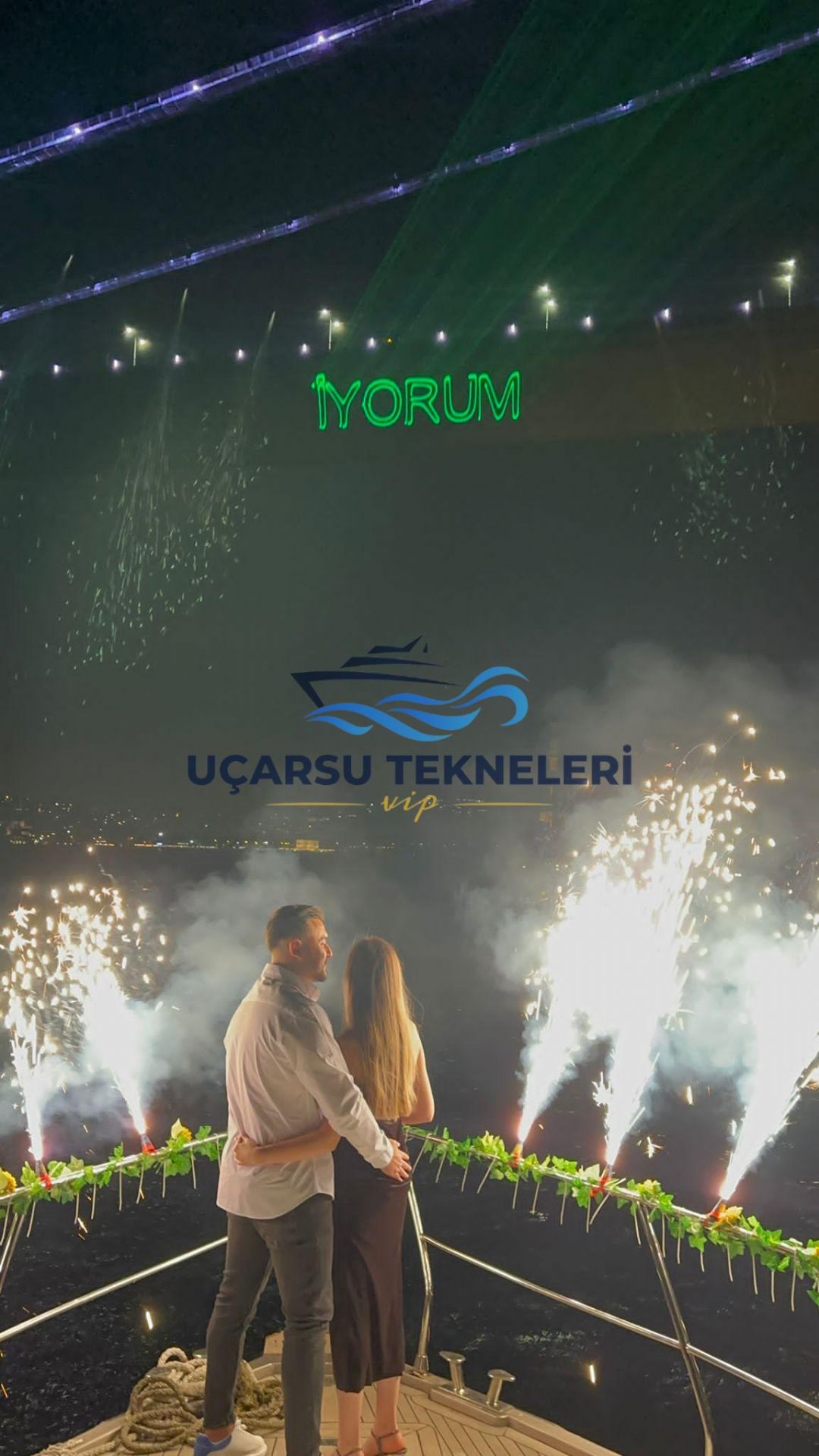 Uçarsu Tekneleri Yat - 5